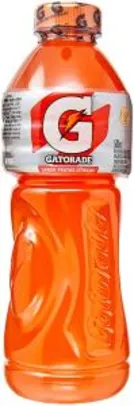 [PRIME] Isotônico vários sabores Gatorade 500ml | R$3