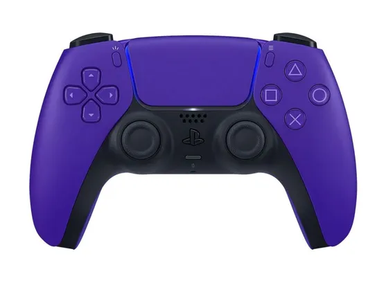 Controle Sony DualSense Galactic Purple - PS5