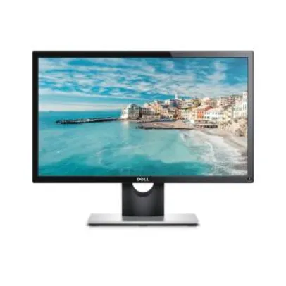 Saindo por R$ 699: Dell SE2216H - Monitor Widescreen 21.5" | R$699 | Pelando