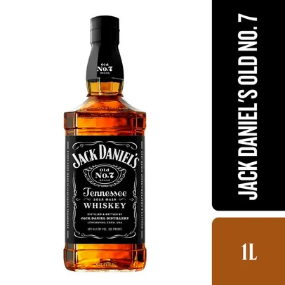 Whisky Jack Daniel’s Old No. 7 Tennessee Whiskey 1L