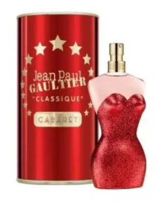 Perfume Feminino Jean Paul Gaultier Classique Cabaret - Eau De Parfum 100ml