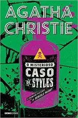 Livro - O misterioso caso de Styles | R$27