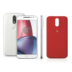 [Walmart] Moto g4 Plus 32gb 2gb ram 4g 1.069reais