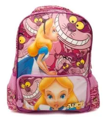 Mochila Alice R$29