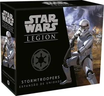 Wave 0 - Stormtroopers - Expansão De Unidade, Star Wars Legion | R$85