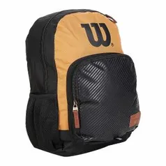 Mochila Wilson Classic II - Laranja e Preto