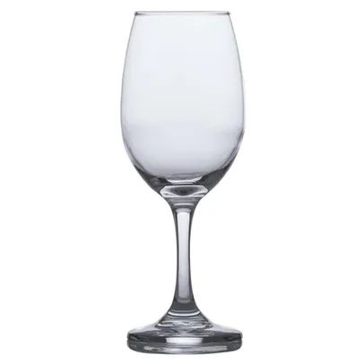 Conjunto 10 Taças De Vidro 386Ml Rioja Água E Vinho Cristal