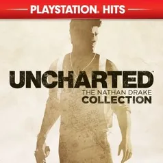 PSN UNCHARTED TRILOGY | R$40