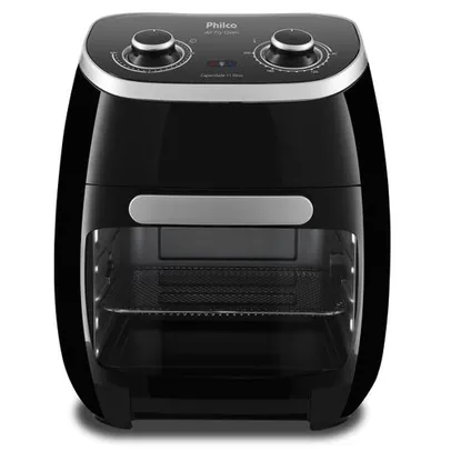 [AME R$550] Fritadeira Philco 3 em 1 Air Fry e Forno Oven 11L