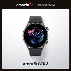 [BR] 2025 versão global [Amazfit] GTR 3 Smartwatch