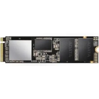 SSD NVME ADATA XPG SX8200 Pro, 512GB, M.2, PCIe, NVMe | R$556