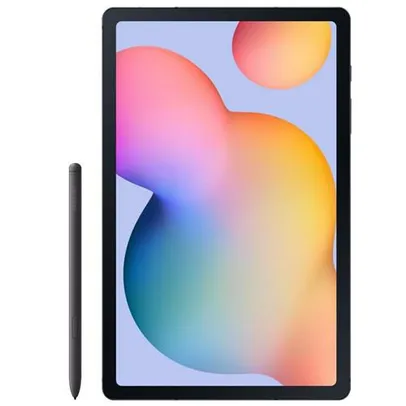 (Cupom)Tablet Samsung Galaxy Tab S6 Lite 10,4” | R$2299