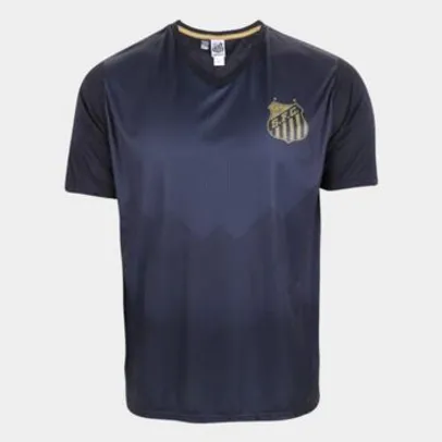 Camisa Santos Parrot Masculina - Braziline | R$70