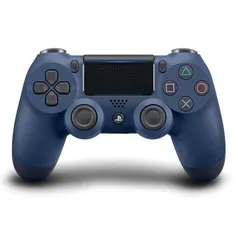 Controle sem Fio DualShock 4 Sony PS4 - Azul
