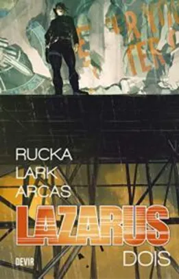 Lazarus: Ascensão | R$38