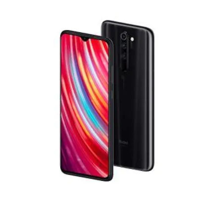 Smartphone Xiaomi Redmi Note 8 Pro 64GB - R$1545