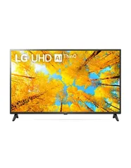 Smart TV LG 43" LED 4K UHD WebOS ThinQ AI 43UQ7500PSF