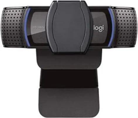 Logitech C920s