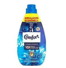 (App) Amaciante Concentrado Comfort Frescor Intenso 1,5 L