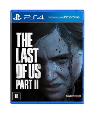 The Last Of Us Part II - PS4