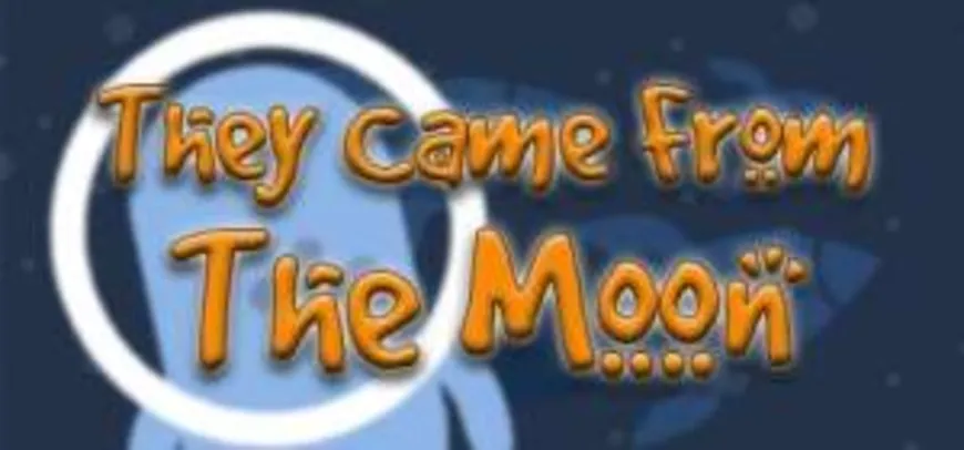 [Indiegala] They Came From The Moon - grátis (ativa na Steam)