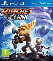 Ratchet and Clank PS4