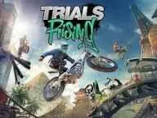 [GRÁTIS] Jogo Trial Rising (Happy Holiday's Ubisoft's)