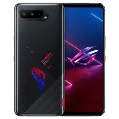 Smartphone ASUS ROG Phone 5s Preto