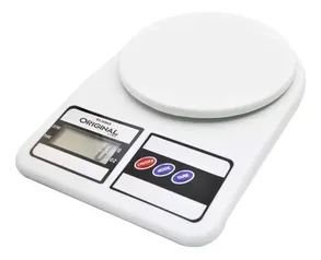 Balança de cozinha digital Original Line Premium SL0363 pesa até 10kg