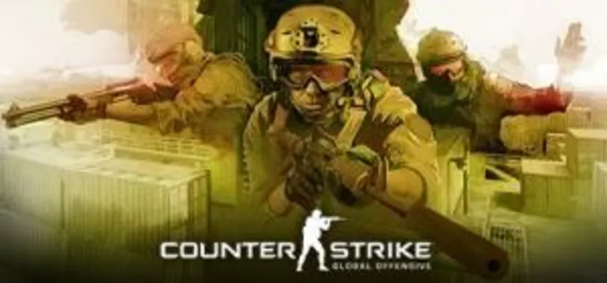 Counter-Strike Global Offensive (Grátis)