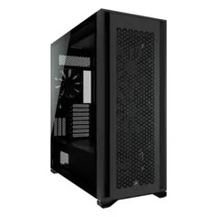 Gabinete Corsair 7000D Airflow - Full Tower, Preto