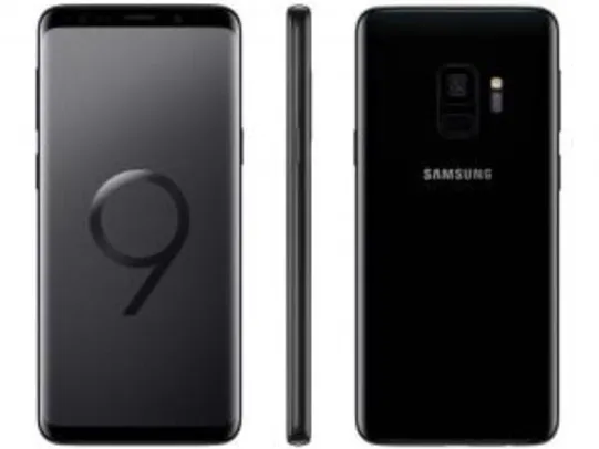 [APP] Samsung Galaxy S9 (Todas as cores)