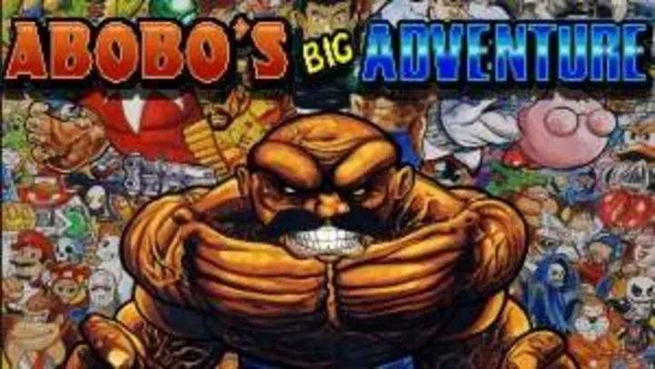 [Nuuvem] Abobo Big's Adventure Grátis