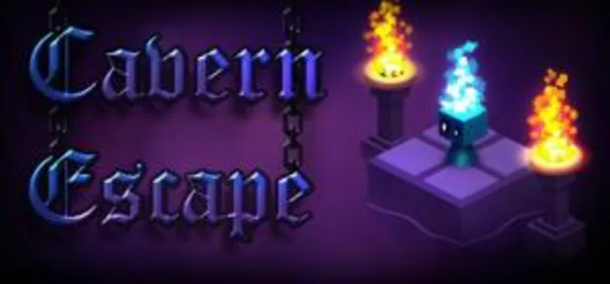 [STEAM] Cavern Escape - Grátis
