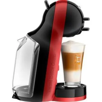 Cafeteira Expresso Arno Dolce Gusto Mini Me R$ 229