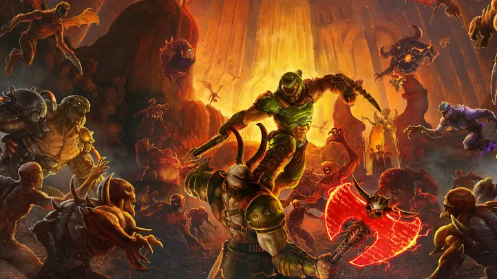 [PRIME GAMING] DOOM Eternal