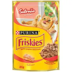 [Petlove] Ração Friskies 90 unidades (R$ 1.39 cada)