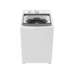 Lavadora de Roupas Consul CWH12 ABANA - 12kg Cesto Inox - 110v | R$1.424