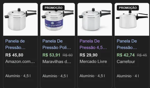 Imagen na descrição da promoção