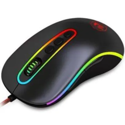 Mouse Gamer Redragon Chroma Phoenix M702-2 | R$127