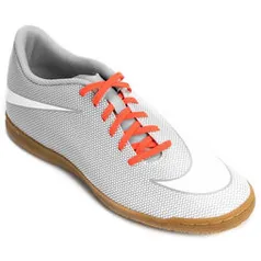 Chuteiras Nike Society/Campo/Futsal BRAVATA - R$100