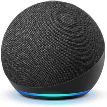 Echo Dot 4° geração | R$ 359