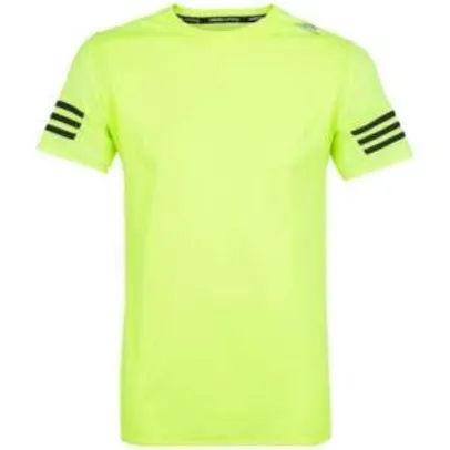 Saindo por R$ 40: [Centauro] Camiseta adidas Response FW15 - Masculina - R$40 | Pelando
