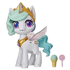 Figura My Little Pony Beijo do Unicórnio - E9107 - Hasbro | R$ 194