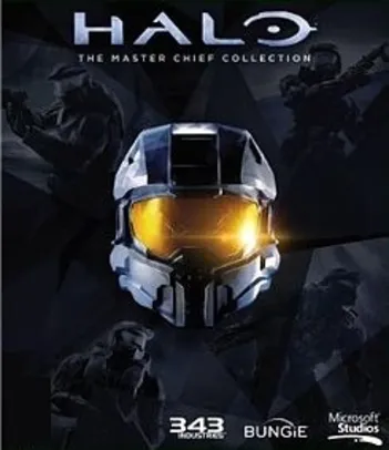 Halo: The Master Chief Collection - R$31