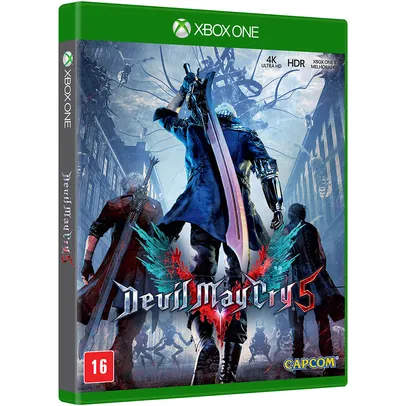 Game Devil May Cry V - XBOX ONE