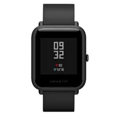 Xiaomi AMAZFIT Bip Pace Youth GPS Bluetooth 4.0 IP68 Smart Watc | R$237