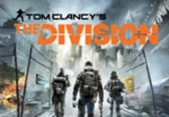 Tom Clancy's The Division Uplay CD Key R$57