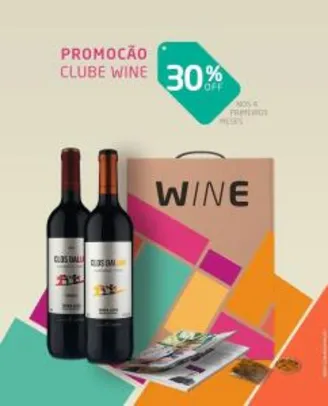 30% OFF WineBox