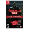 Product image Friday The 13Th Game Ultimate Slasher Edition Switch